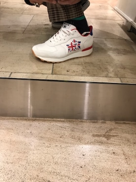 「Atlantic STARS（アトランティックスターズ）のアイテム」を使った、15388696さん（メンズ・173cm）の冬コーディネート