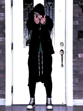 ゆさくさんのコーディネート