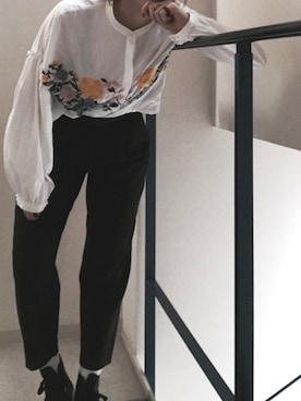 やまもとさんのコーディネート