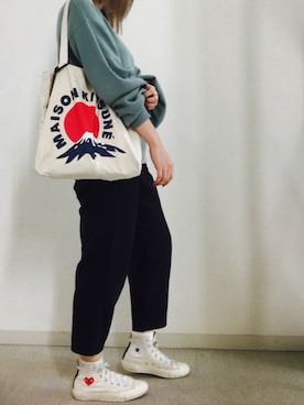 やまもとさんのコーディネート