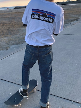 YUTOさん（メンズ・177cm）の冬コーディネート