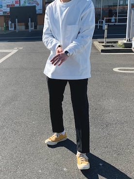 YUTOさんのコーディネート