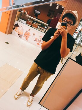 诺拉和皮埃塔さんのコーディネート