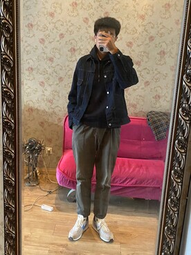 诺拉和皮埃塔さんのコーディネート