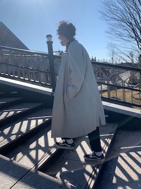 にしさんのコーディネート