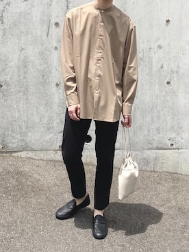 chofさん（メンズ・177cm）の秋コーディネート