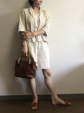 LEI☆☆さん(レディース・158cm)の秋コーディネート