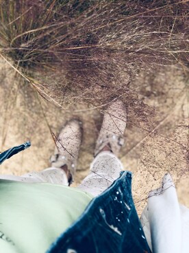 落一oOooOさんのコーディネート