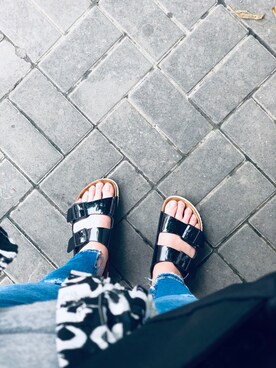 落一oOooOさんのコーディネート