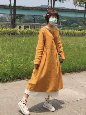 瓜瓜さんのコーディネート