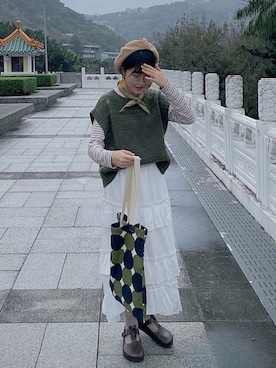 瓜瓜さんのコーディネート