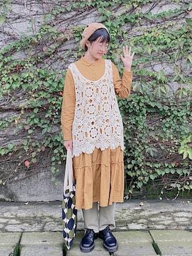 瓜瓜さんのコーディネート