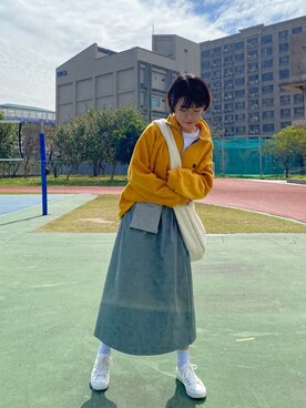 瓜瓜さんのコーディネート