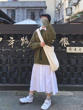 瓜瓜さんのコーディネート