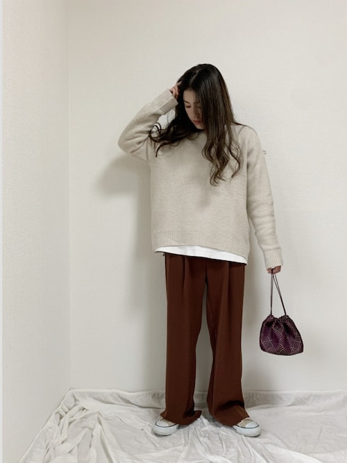 新品　TODAYFUL タックオーバーTシャツ TODAYFUL（トゥデイフル）の「タックオーバーTシャツ（Tシャツ