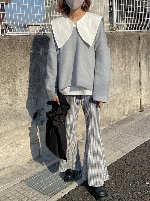 𝒌𝒂𝒆𝒅𝒆さんのコーディネート