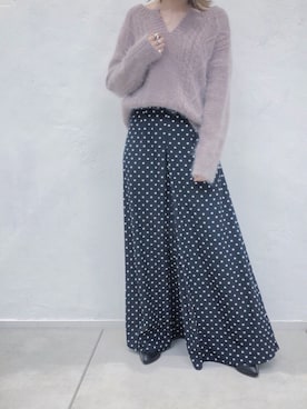 hanaeさん（レディース・153cm）の秋コーディネート