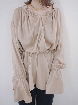 hanaeさん（レディース・153cm）の秋コーディネート