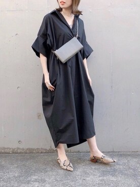 hanaeさん（レディース・153cm）の春コーディネート