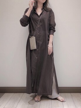 hanaeさん（レディース・153cm）の夏コーディネート