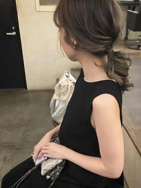 hanaeさん（レディース・153cm）の秋コーディネート