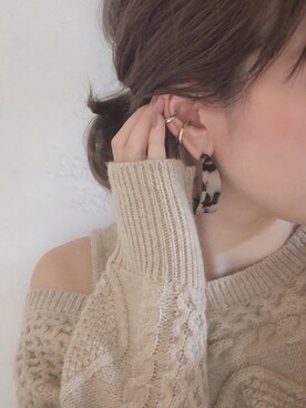 hanaeさん（レディース・153cm）の秋コーディネート