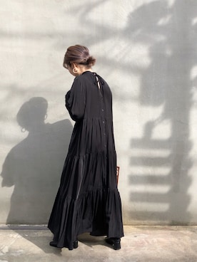 hanaeさん（レディース・153cm）の冬コーディネート