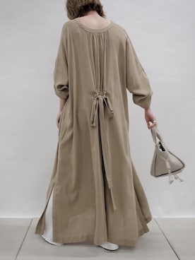 hanaeさん（レディース・153cm）の春コーディネート