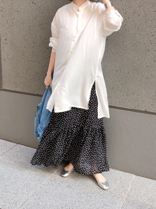 DouDouhanae����̃V���c/�u���E�X�u�o�b�N���{���u���E�X�iDouDou�b�h�D�h�D�j�v���g�����R�[�f�B�l�[�g