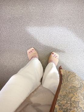 hanaeさん（レディース・153cm）の夏コーディネート