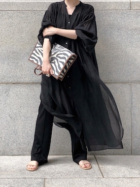 hanaeさん(レディース・153cm)の秋コーディネート