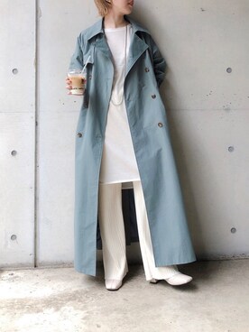 hanaeさん(レディース・153cm)の秋コーディネート