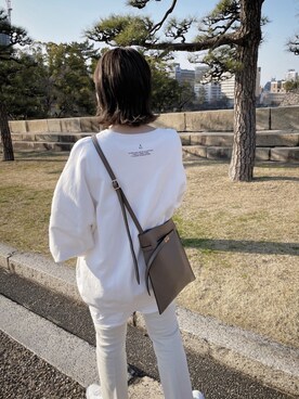 hanaeさん（レディース・153cm）の春コーディネート