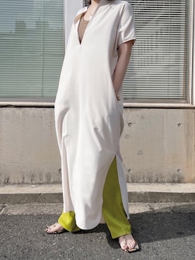 hanaeさん（レディース・153cm）の春コーディネート