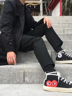 シミズさんのコーディネート