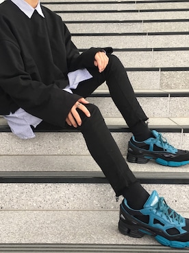 シミズさんのコーディネート