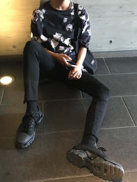 シミズさんのコーディネート