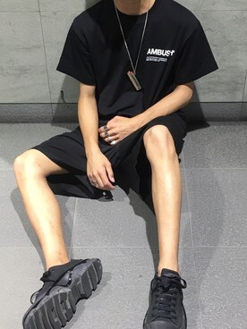 シミズさんのコーディネート