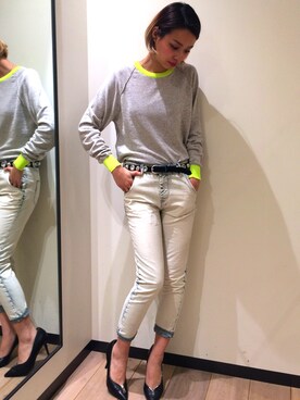 natsuki otaさん（レディース・169cm）の春コーディネート