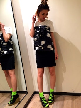 natsuki otaさん(レディース・169cm)の春コーディネート