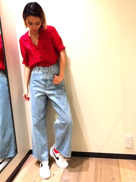 natsuki otaさん(レディース・169cm)の春コーディネート