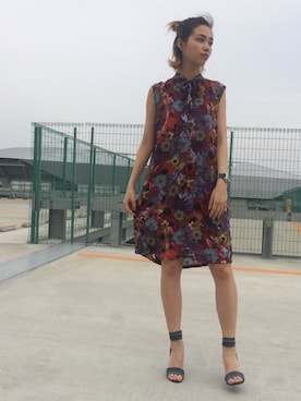 natsuki otaさん(レディース・169cm)の春コーディネート