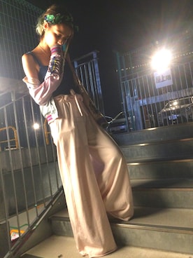 natsuki otaさん(レディース・169cm)の夏コーディネート