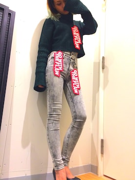 natsuki otaさん（レディース・169cm）の秋コーディネート