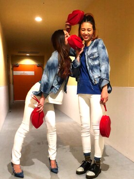 natsuki otaさん（レディース・169cm）の冬コーディネート