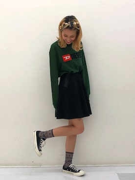 natsuki otaさんのコーディネート