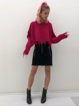 natsuki otaさんのコーディネート