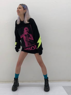 natsuki otaさんのコーディネート