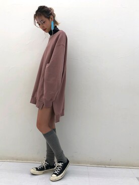 natsuki otaさんのコーディネート