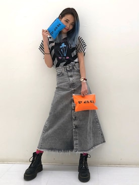 natsuki otaさんのコーディネート